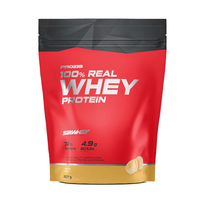 100% Real Whey Protein - Banana