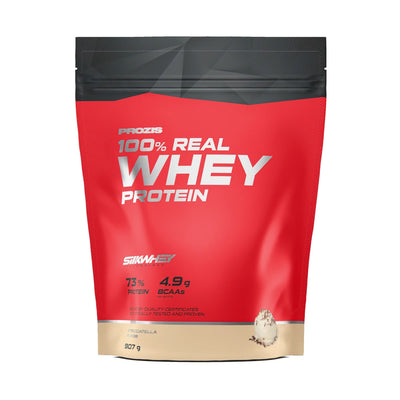 100% Real Whey Protein - Stracciatella