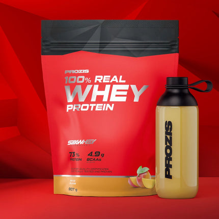 100% Real Whey Protein MANGO