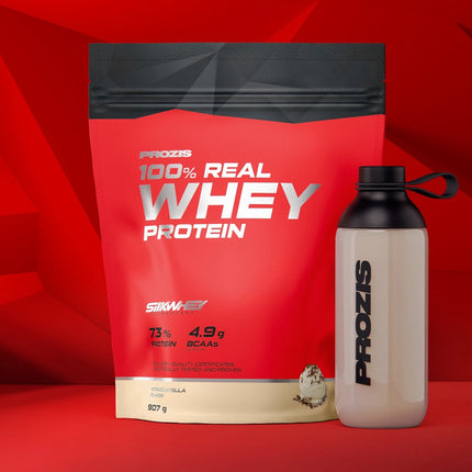 100% Real Whey Protein STRACCIATELLA