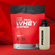 100% Real Whey Protein 907g
