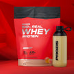 100% Real Whey Protein MANGO E PESCA