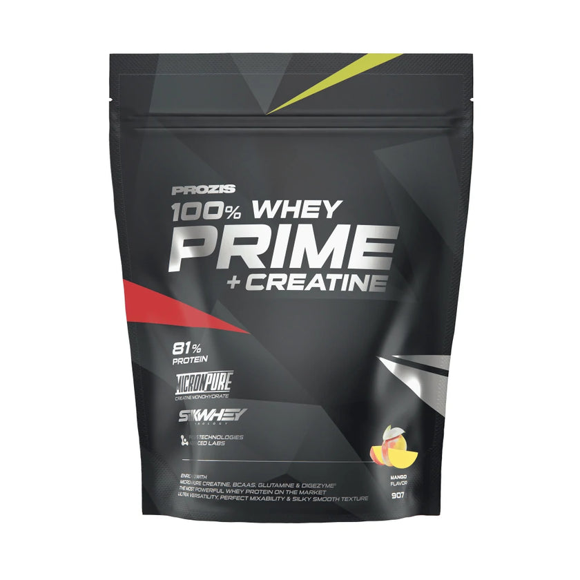 100% Whey Prime - Mango