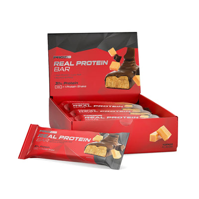 Real Protein Bar - Toffee