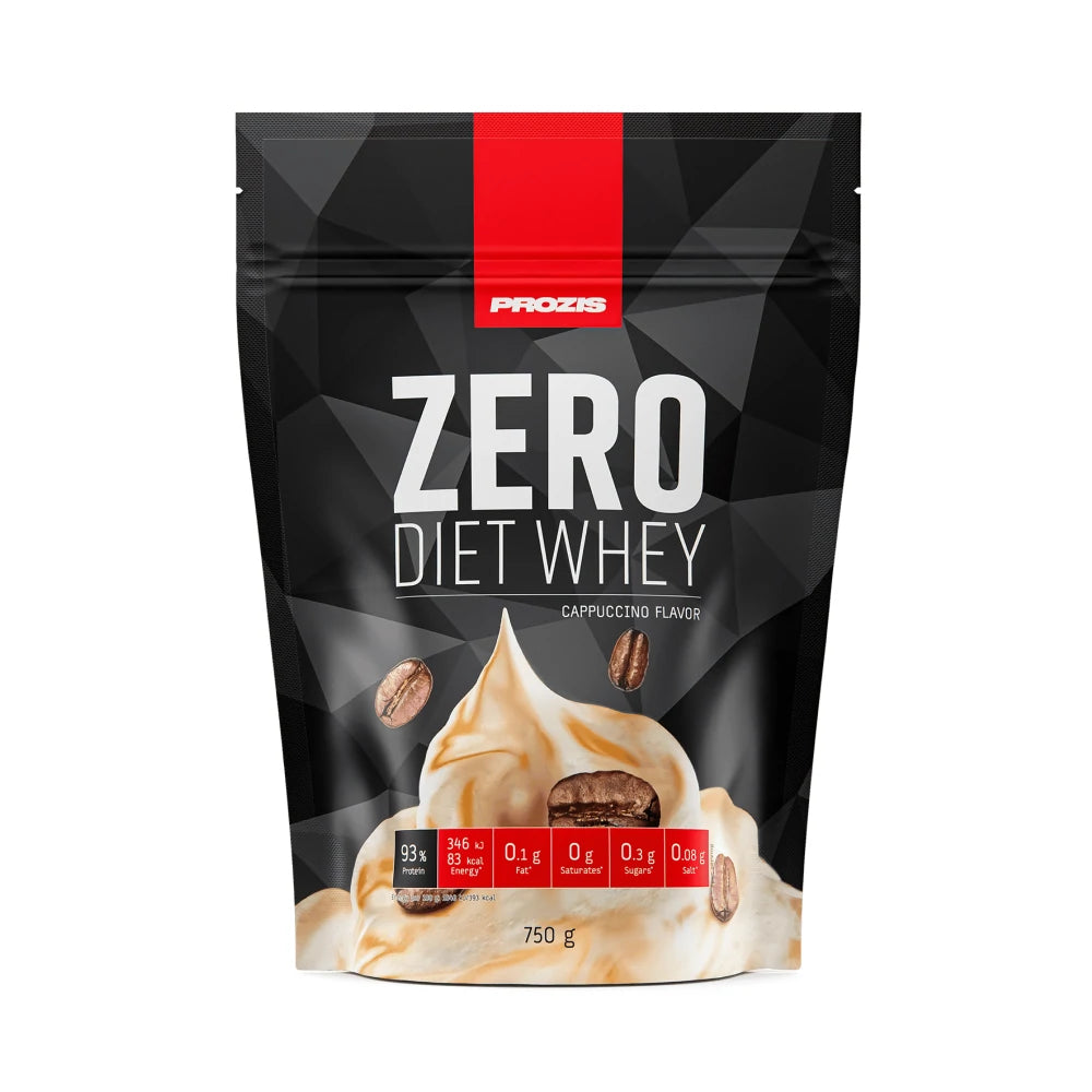Zero Diet Whey - Cappuccino