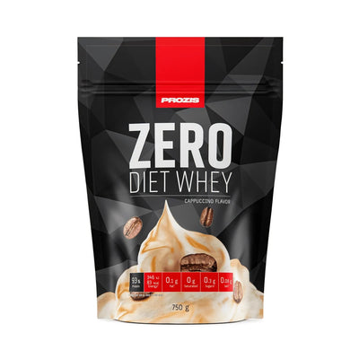 Zero Diet Whey - Cappuccino