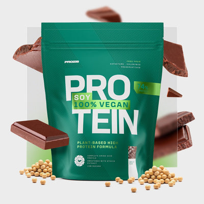 100% Proteine della Soia - Cioccolato