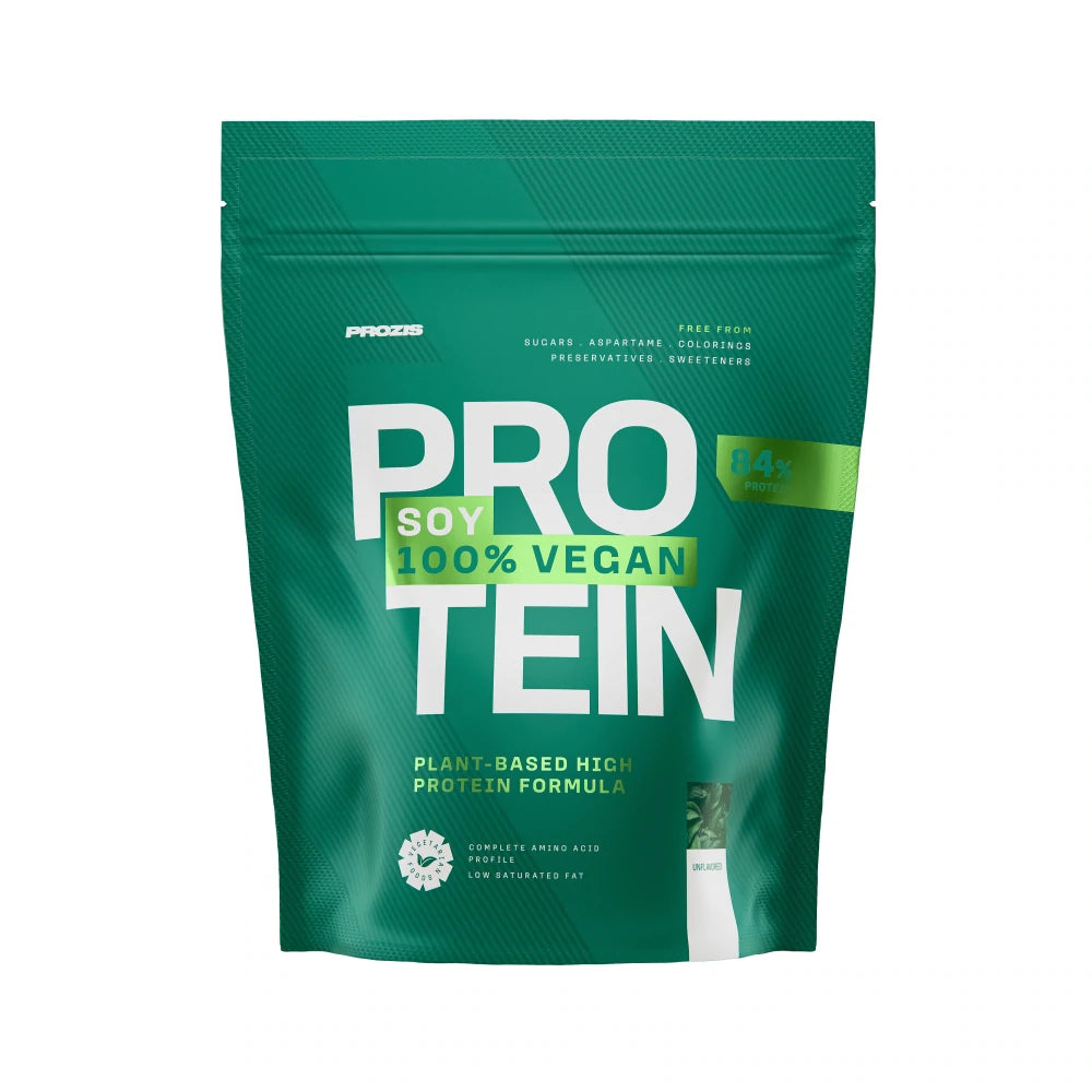 100% Proteine della Soia - Neutro