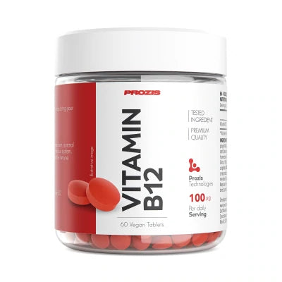 Vitamin B12 100 mcg