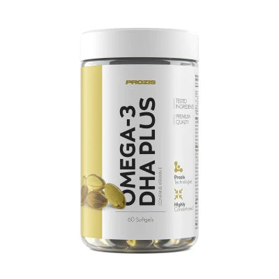 Omega-3 DHA Plus