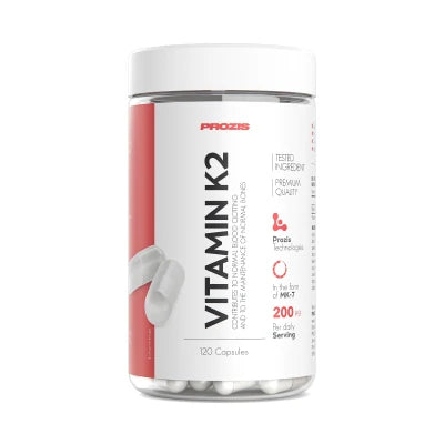 Vitamin K2-MK7 200mcg
