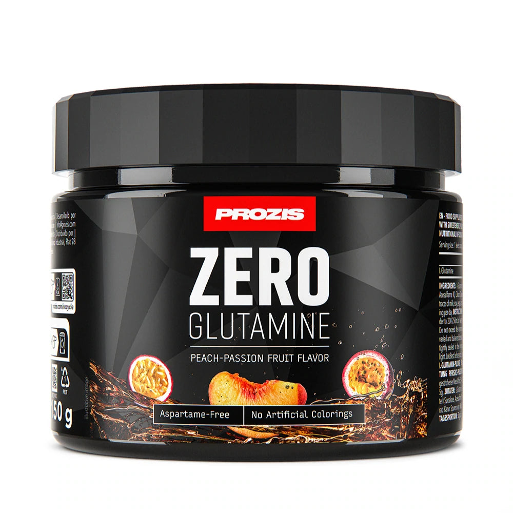 Zero Glutamine - Pesca e Frutto della Passione