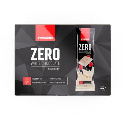 Cioccolato bianco Zero - Lampone