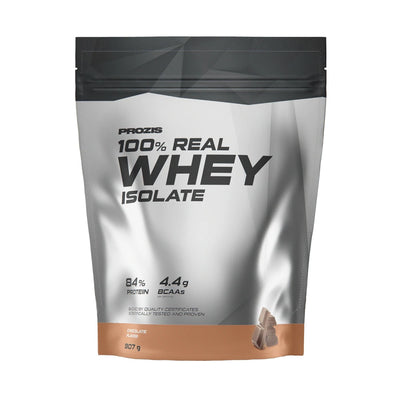 100% Real Whey Isolate - Cioccolato
