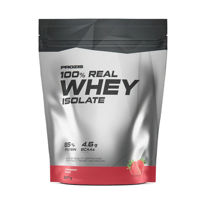 100% Real Whey Isolate - Fragola