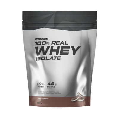 100% Real Whey Isolate - Biscotto e Crema