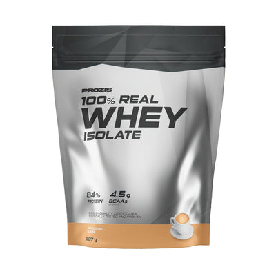 100% Real Whey Isolate - Cappuccino