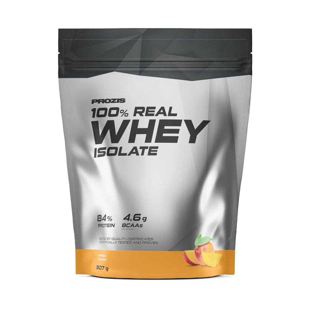 100% Real Whey Isolate - Mango