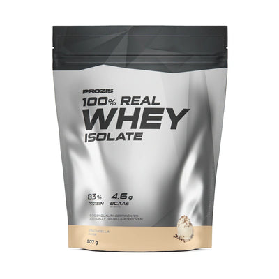 100% Real Whey Isolate - Stracciatella