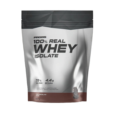 100% Real Whey Isolate - Cioccolato Fondente