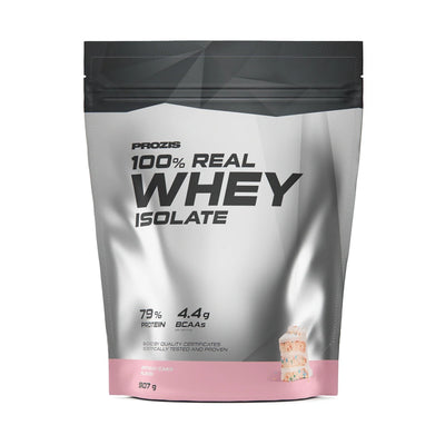100% Real Whey Isolate - Torta di Compleanno