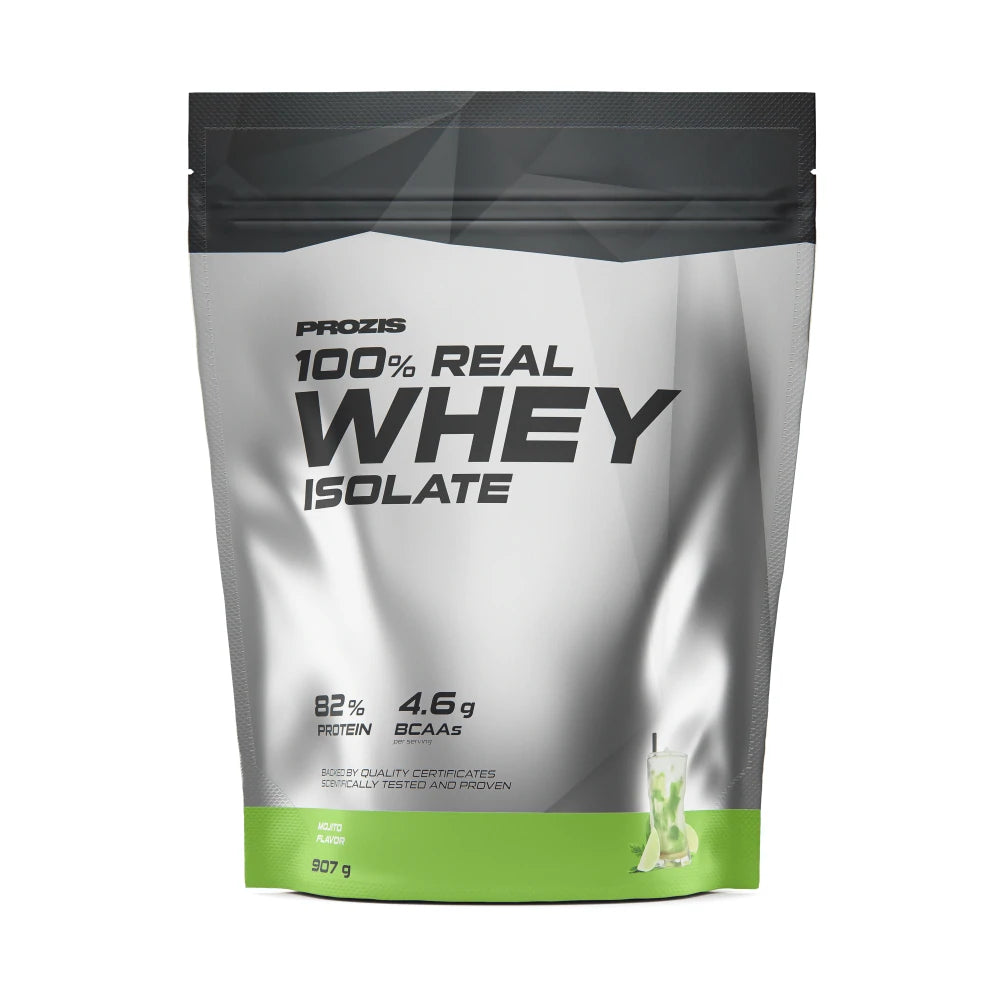 100% Real Whey Isolate - Mojito