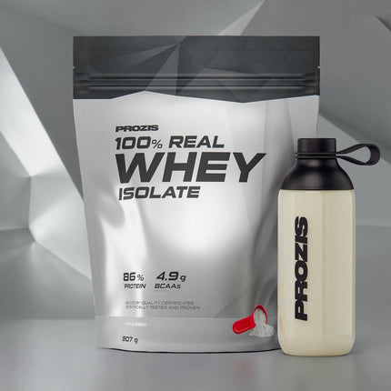 100% Real Whey Isolate NEUTRO