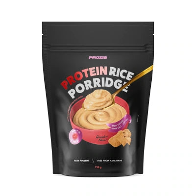 Porridge di Riso Proteico - Speculoos