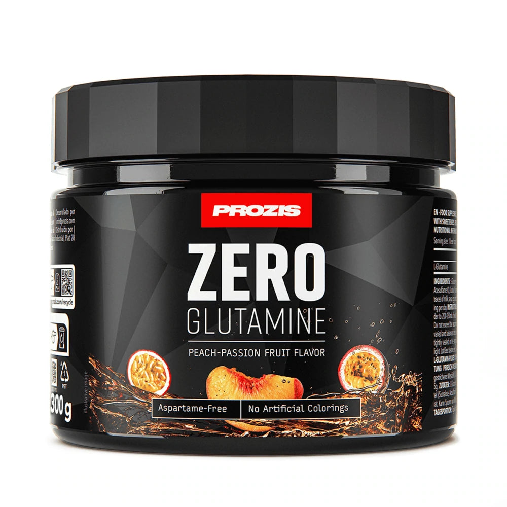 Zero Glutamine - Pesca e Frutto della Passione