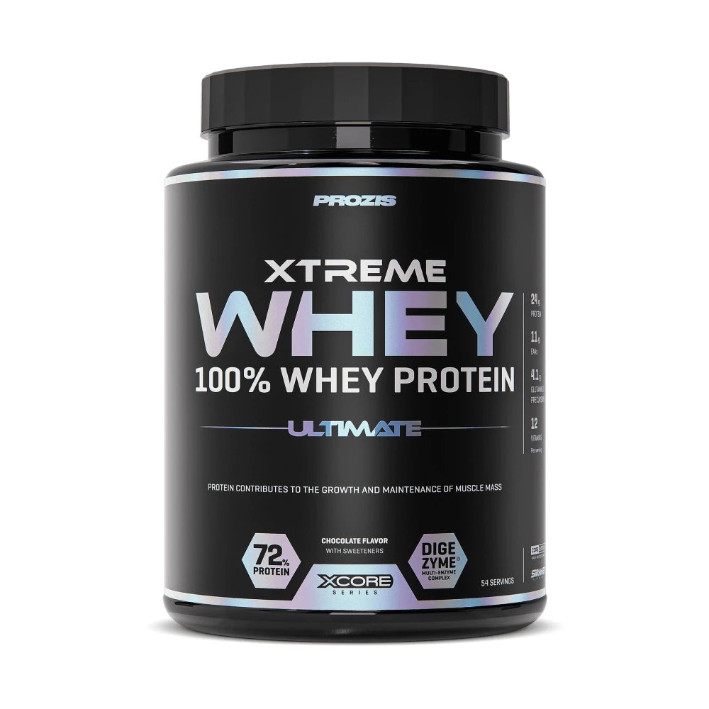 Xtreme Whey Protein Ultimate Series - Cioccolato