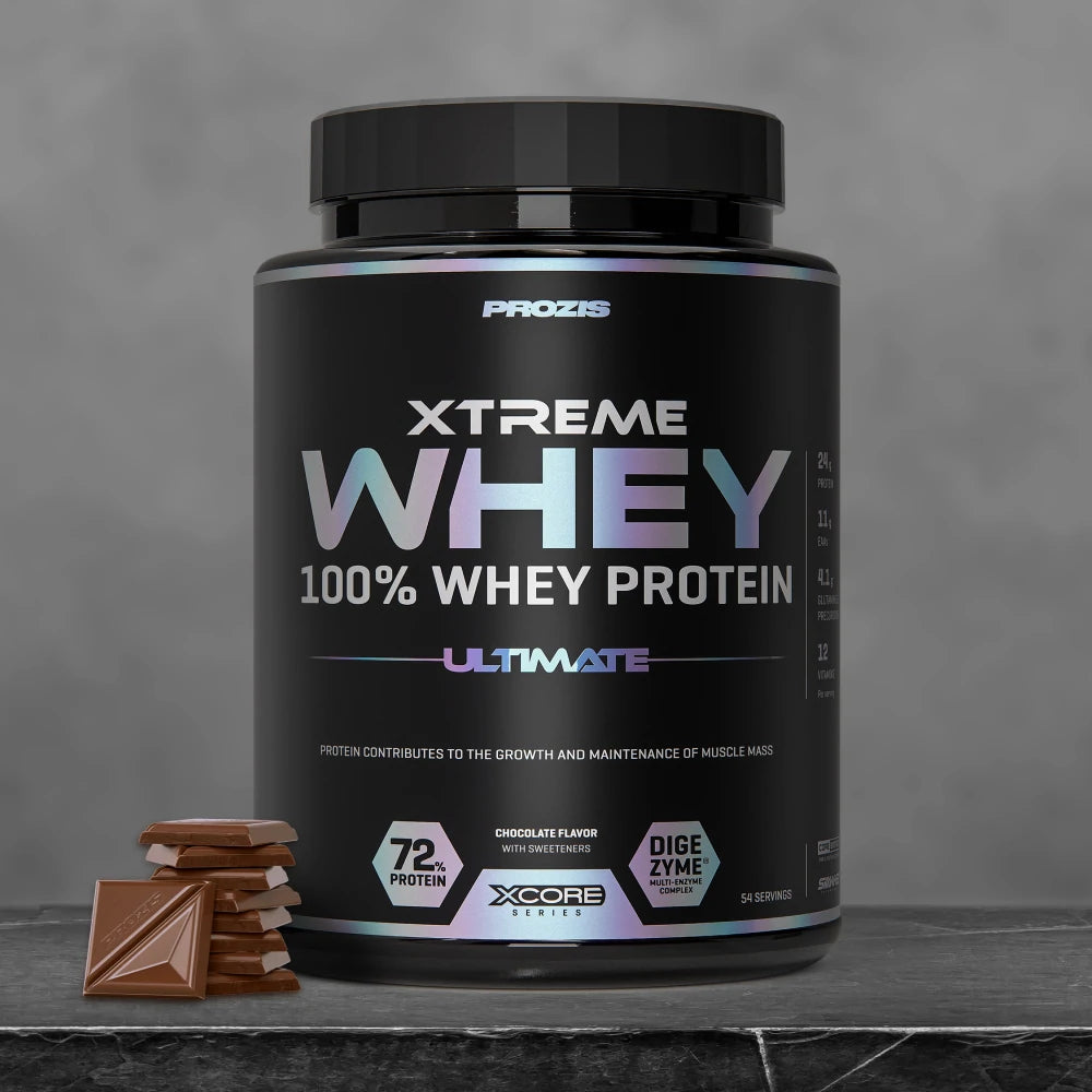 Xtreme Whey Protein - Ultimate Series 1814g CIOCCOLATO