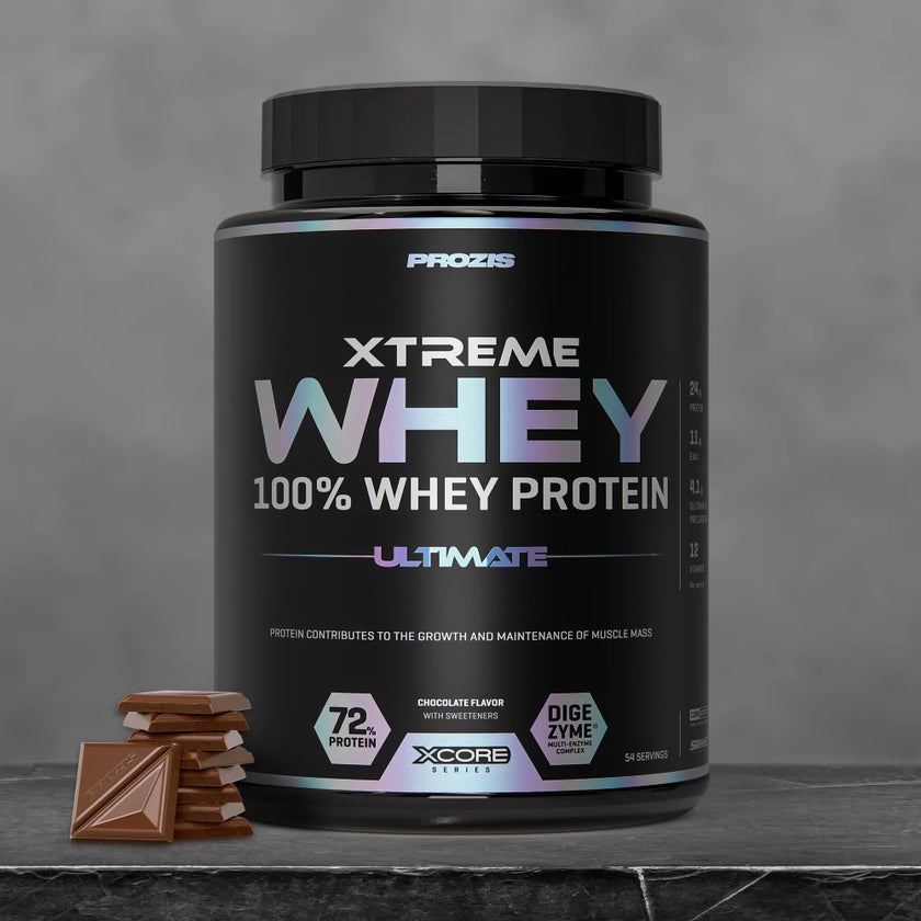 Xtreme Whey Protein - Ultimate Series 1814g CIOCCOLATO