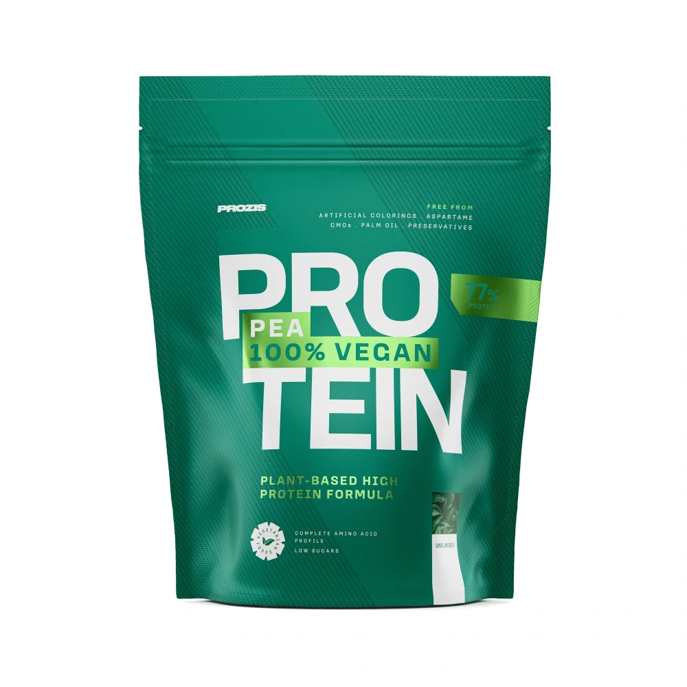 100% Proteine dei Piselli - Neutro