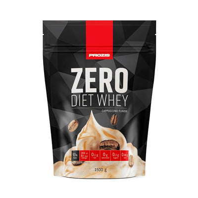 Zero Diet Whey - Cappuccino