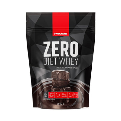 Zero Diet Whey - Brownie al Cioccolato