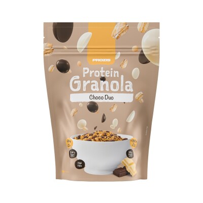 Protein Granola - Doppio Cioccolato 275 g