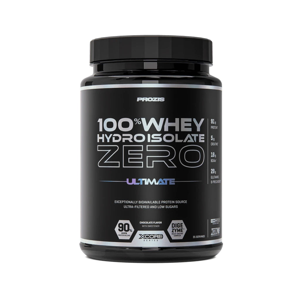 100% Whey Hydro Isolate Zero Ultimate Series - Cioccolato