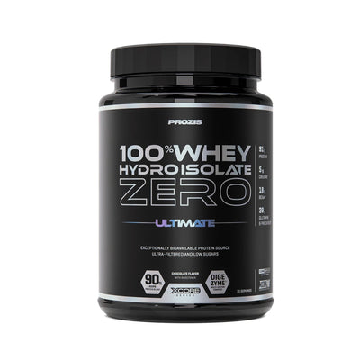 100% Whey Hydro Isolate Zero Ultimate Series - Cioccolato