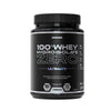 100% Whey Hydro Isolate Zero Ultimate Series - Cappuccino