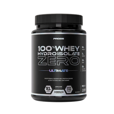 100% Whey Hydro Isolate Zero Ultimate Series - Biscotto