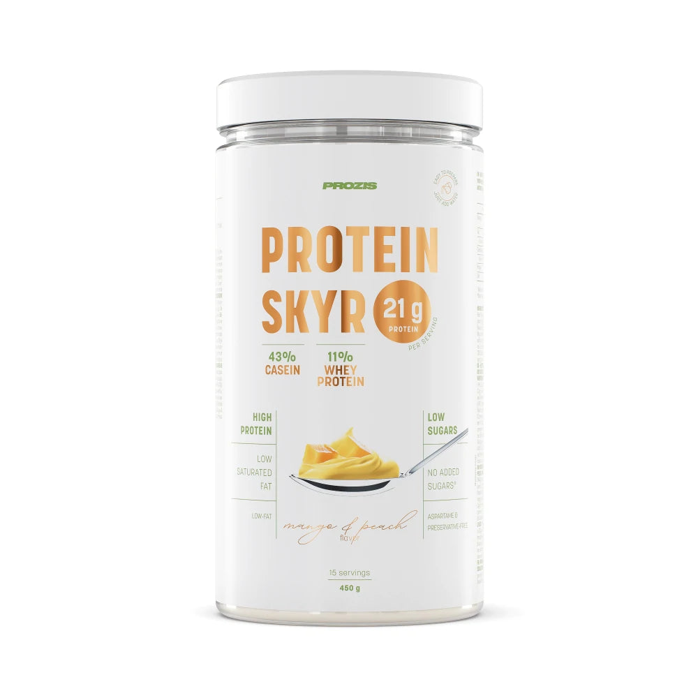 Protein Skyr - Mango e Pesca
