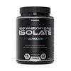 100% Whey Hydro Isolate - Vaniglia