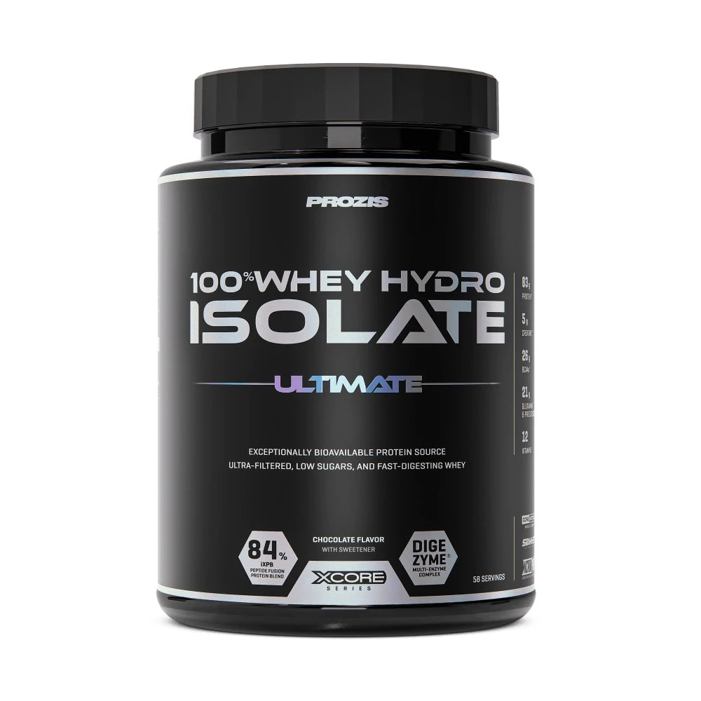 100% Whey Hydro Isolate - Cioccolato