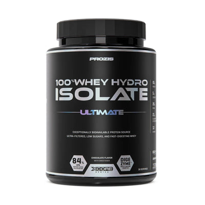 100% Whey Hydro Isolate - Cioccolato