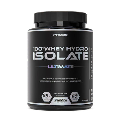 100% Whey Hydro Isolate - Speculoos