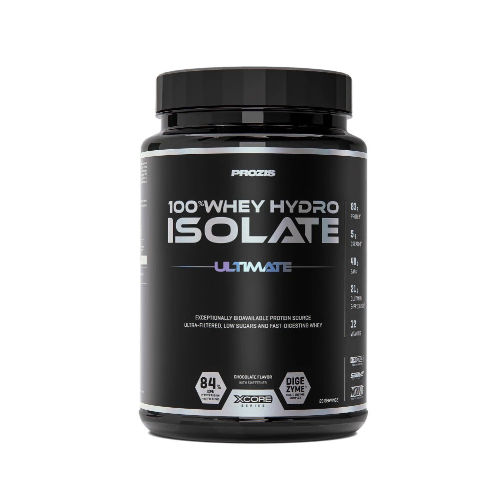 100% Whey Hydro Isolate - Cioccolato
