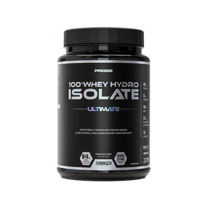 100% Whey Hydro Isolate - Cioccolato