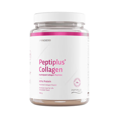 PeptiPlus - Proteina del Collagene Idrolizzata - Cioccolato