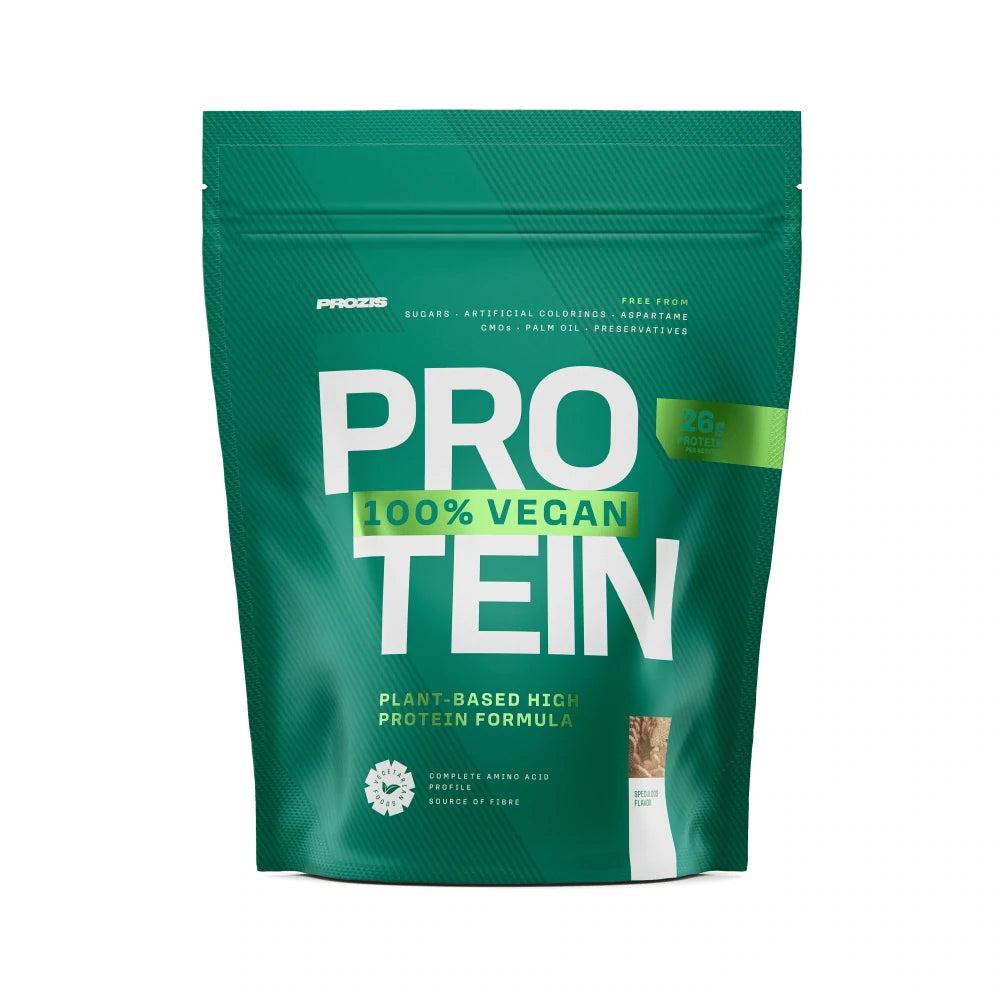 100% Vegan Protein - Speculoos
