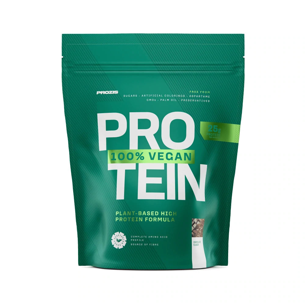100% Vegan Protein - Cioccolato